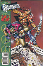 Geomancer #6, (1994-1995) Valiant Entertainment picture