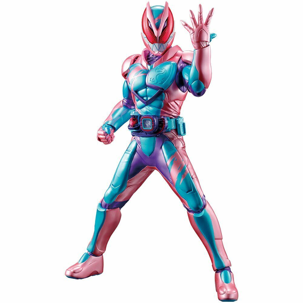 Kamen Rider figure Rex Genome Kamen Rider REVI Ichibankuji A SOFVICS BANDAI