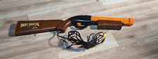 Big Buck Hunter Pro Plug & Play TV Arcade Game Brown Orange Gun no Sensor Bar picture