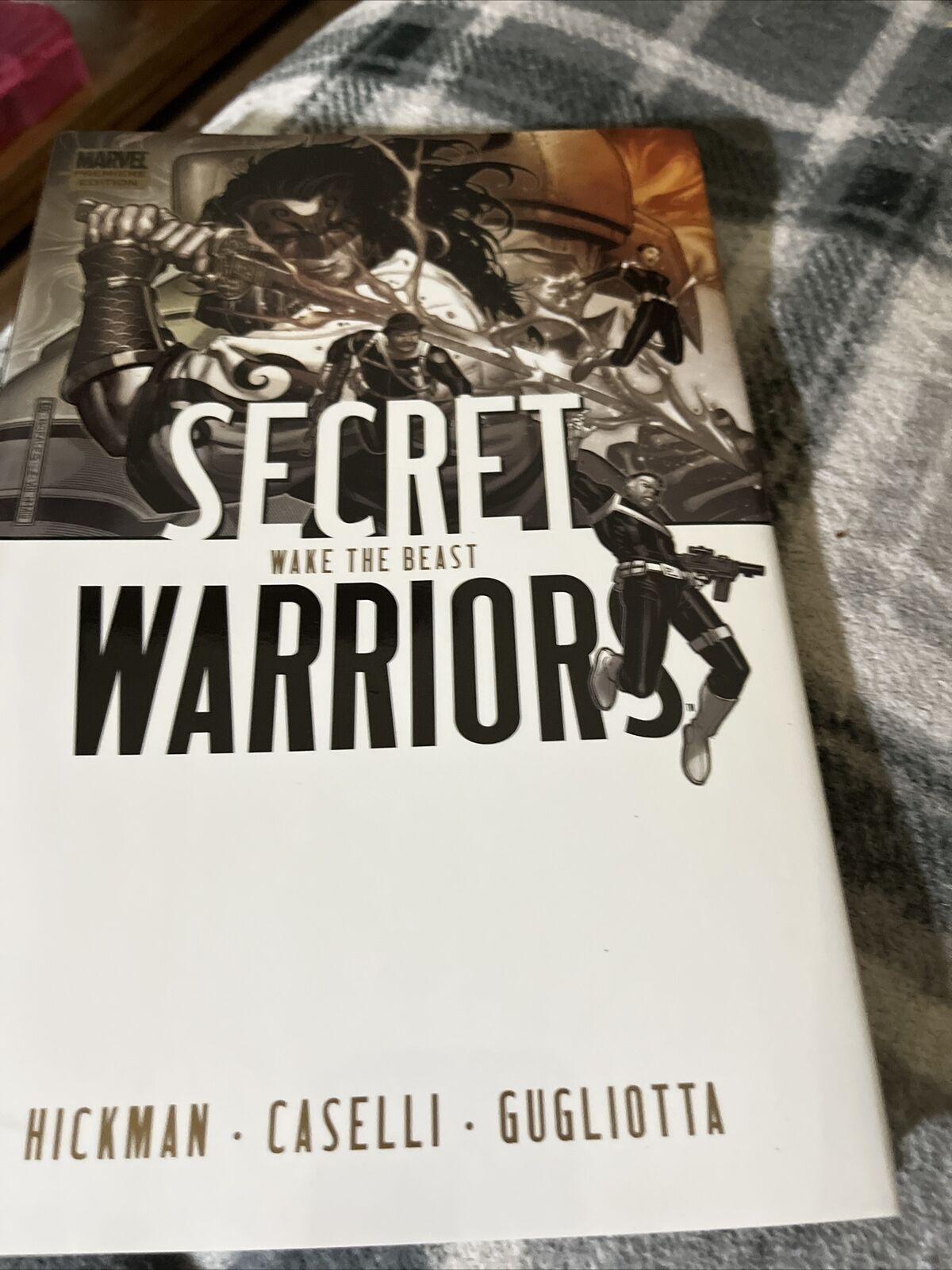 Secret Warriors #3 (Marvel, 2010)