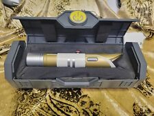 RETIRED Star Wars Galaxy Edge Jedi Temple Guard Legacy Lightsaber Hilt picture