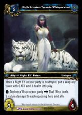High Priestess Tyrande Whisperwind - Through the Dark Portal - World of Warcraft picture