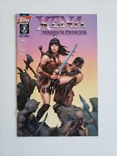 Xena Warrior Princess #2 Dave Stevens Cover Topps Comics picture
