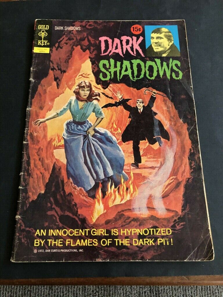 Dark Shadows #13 Hellfire