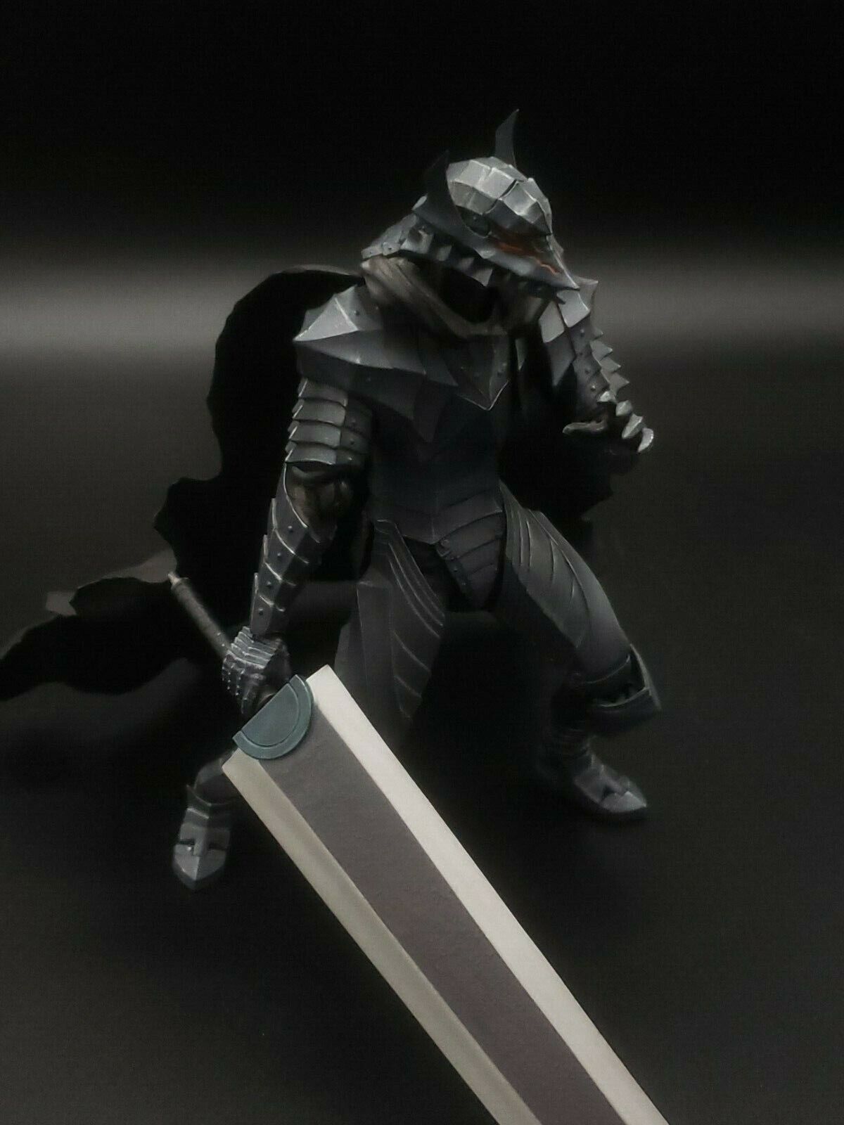 Figma SP-046 Guts Berserker armor Ver. (No box, otherwise complete)