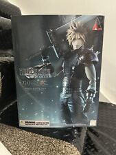 FINAL FANTASY VII REMAKE PLAY ARTS KAI Figure CLOUD STRIFE VER 2 FF7  picture