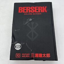 Berserk Deluxe Volume 10 by Kentaro Miura (1506727549) Hardcover picture