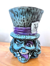 ZOMBIE HATTER Tiki Mug by Lost Temple Traders Bridget McCarty Brand New Munktiki picture