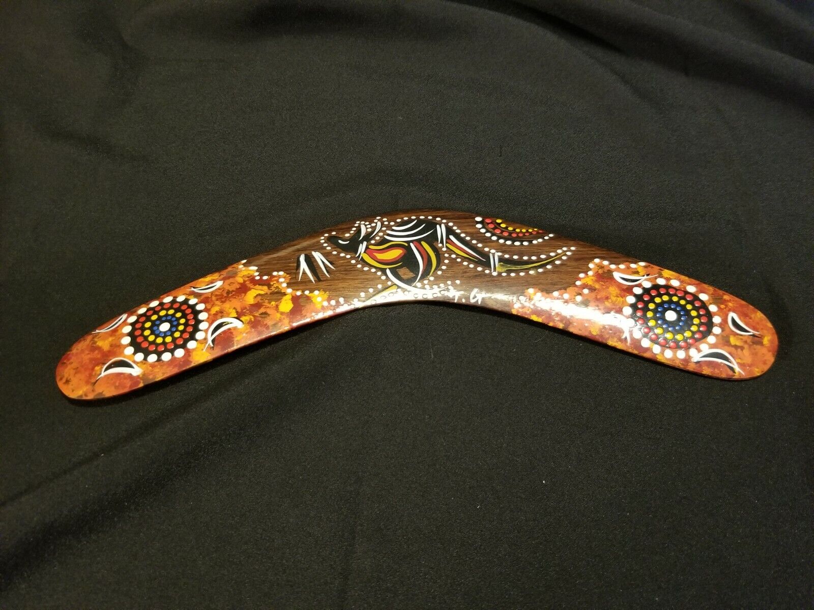 Australian Hand Made Boomerang