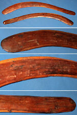K96 - Aboriginal Hunting Boomerang from the Central Desert of Australia picture