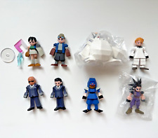 Final Fantasy VII Rebirth FF7 G prize Kuji Mini Figure Complete 8 types Set picture