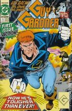 Guy Gardner Warrior #1 VG 1992 Stock Image Low Grade picture
