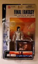 Final Fantasy FF The Spirits Within Aki Ross Action Figure Toy New Sealed 2000 picture