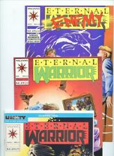Eternal Warrior #1, #12, #13, #14, #15, and #22 Valiant Lot of 6 Comics /* picture