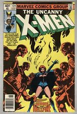 X-Men #134 June 1980 VG Hellfire Club picture