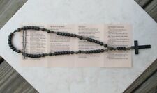 Warrior's Seven Sorrows of Mary Rosary picture