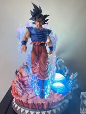 1/4 Temple Studio Son Goku Ultra Instinct Omen VIP Special Style statue picture