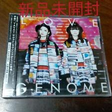 Love Genome/Heaven Hell 2015 Cd Rap Duo picture