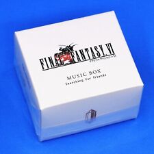 Final Fantasy VI Searching for Friends Music Box FF 6 picture
