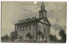 Postcard The Mormon Temple Kirtland OH Ohio picture
