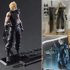 Final Fantasy VII Cloud Strife Edition 2 Action Figure Collection Model Anime picture