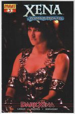 Xena: Warrior Princess (2006) #3 Lucy Lawless Photo Cover Dynamite Comics  picture