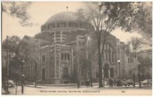 Brookline, MA - Temple Synagogue picture