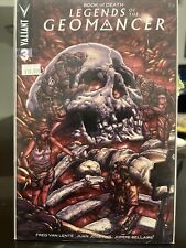 Book of Death Legends of the Geomancer #3 1:10 Incentive Variant Cover NM picture