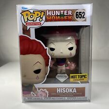 Hisoka #652 ~ Funko Pop Animation Hunter X Hunter Hot Topic Exclusive Diamond picture