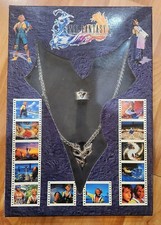Final Fantasy X Tidus Necklace Ring Set picture