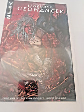 Book of Death Legends of the Geomancer #2  picture