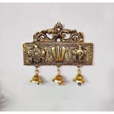 Tirupati door wall hanging, shankh chakra namah for home, office, temple, room  picture