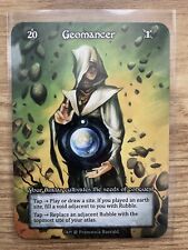 Sorcery: Contested Realm Beta  | Avatar | GEOMANCER - Non-Foil (MINT) picture