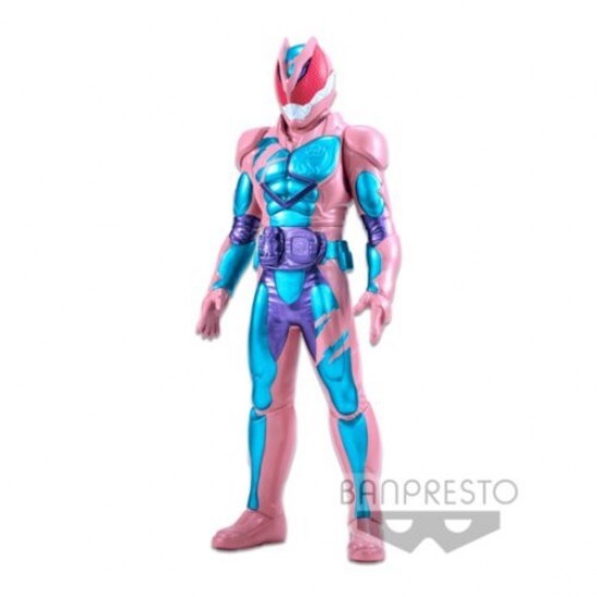 BanPresto - Kamen Rider: Soft Vinyl Statue - Revice Rex Genome, *NEW* BanPresto - Kamen Rider: Soft Vinyl Statue - Revice Rex Genome, *NEW*