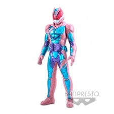 BanPresto - Kamen Rider: Soft Vinyl Statue - Revice Rex Genome, *NEW*  picture