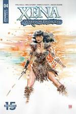 Xena Warrior Princess #1-4 | A B C D & Incentive | Dynamite Comics NM 2019 picture