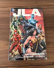 JLA: Volume 2 (DC Comics, 2012) picture