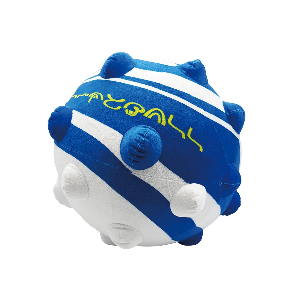 FINAL FANTASY X 25th Anniversary Lottery Prize C Blitzball Plush Toy JAPAN 2026 FINAL FANTASY X 25th Anniversary Lottery Prize C Blitzball Plush Toy JAPAN 2026