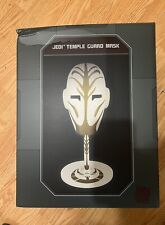 Star Wars Galaxy’s Edge Jedi Temple Guard Mask Disney New But Damaged BOX picture