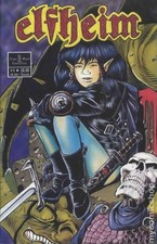Elfheim Volume 3 #1 VG 1992 Stock Image Low Grade picture