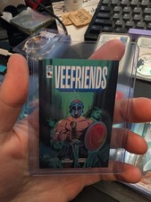 VeeFriends 2026  Issue 09 Mini Comic Kind Warrior picture