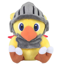 SQUARE ENIX FINAL FANTASY Plush doll Chocobo Knight Japan import NEW picture
