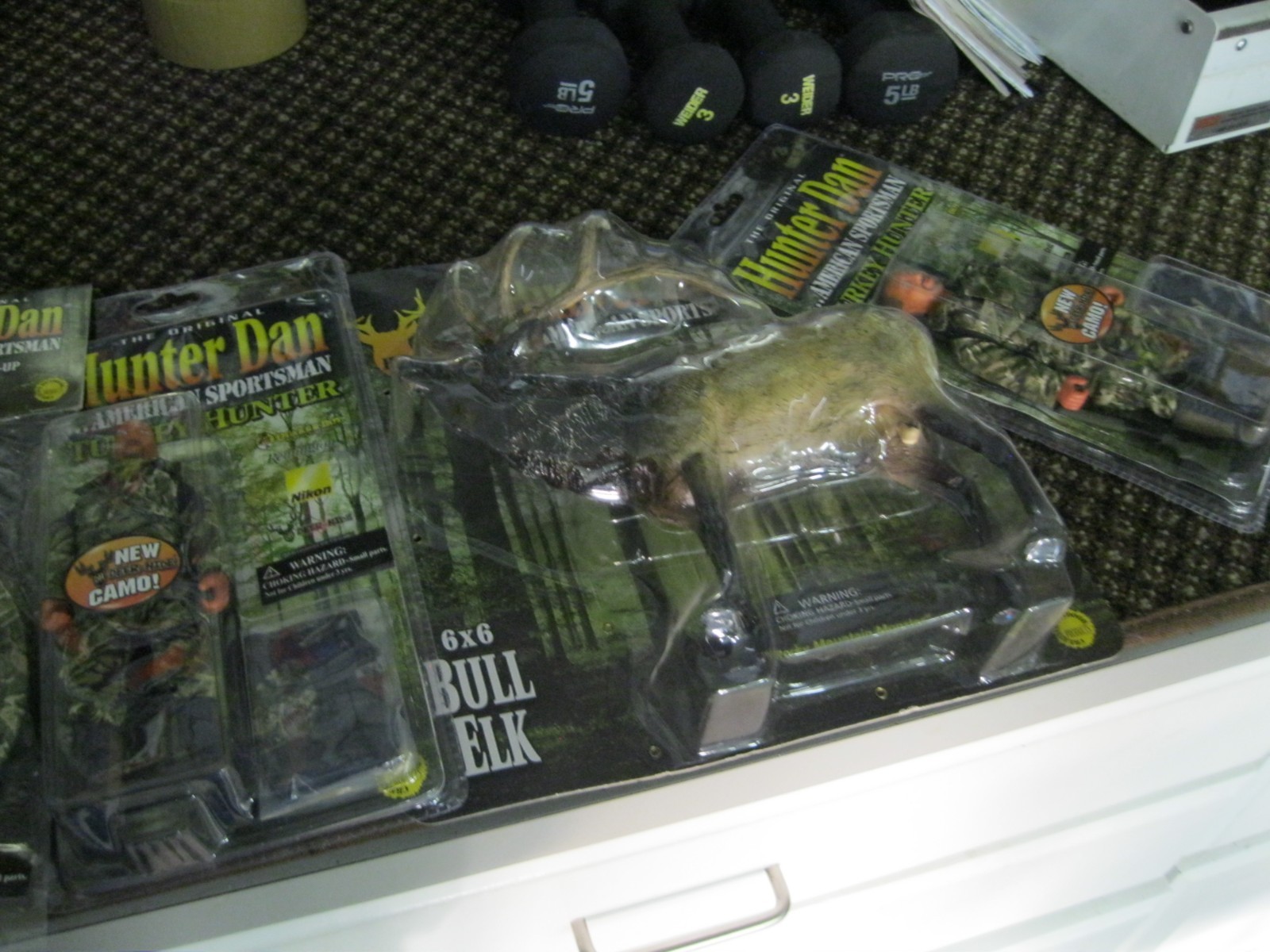 Hunter Dan 5 pc seT Hunter Dan 5 pc seT