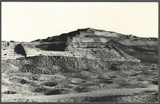 Postcard Temple of the Sun Inca Ruins Pachacamac Lima Peru Side of Pyramid picture