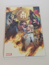 X-MEN Hellfire Gala IMMORTAL - TPB Marvel Comics - 1st Print picture