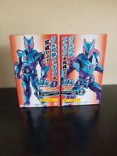 SO-DO KAMEN RIDER REVICE BY 5 REVI BARID REX GENOME ACTION FIGURE SET SODO picture