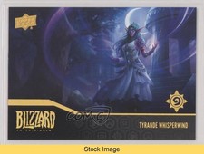 2023 Blizzard Legacy Collection Legendary Tyrande Whisperwind #121 READ 4et picture