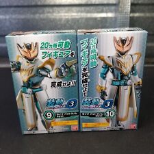 SO-DO Kamen Rider Revice LIVE BAT GENOME Live Action Figure Set By 03 SODO picture