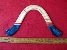 John Cryderman Boomerang, Hand-Painted, Right-Handed Only picture
