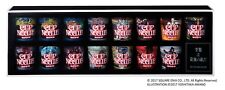 Final Fantasy 30th Boss Collection Nissin Cup Noodle Special Limited edtion set picture